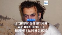11-Septembre: le cerveau des attentats plaide coupable