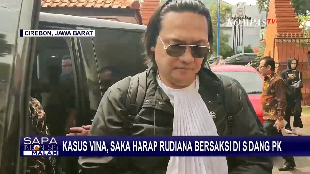 Kuasa Hukum Saka Tatal, Farhat Abbas Harap Rudiana Bersaksi di Sidang PK