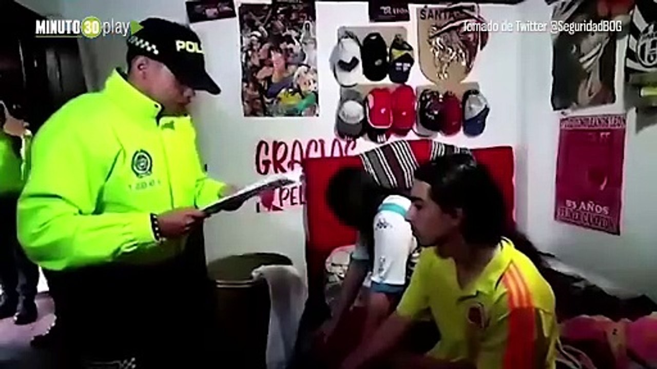 Resultados contra el crimen en Bogotá 153 capturas en TransMilenio y tres bandas desarticuladas