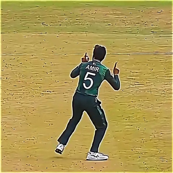 M Amir come back in cricket