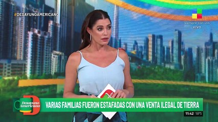 Máxima tensión en terrenos usurpados: vecinos denuncian estafas