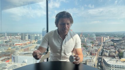 There’s something fishy about this: Why have Vikings been marching through Manchester?