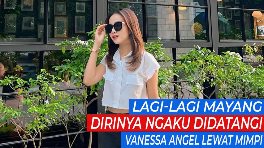 Lagi-Lagi Mayang, Dirinya Ngaku Didatangi Vanessa Angel Lewat Mimpi