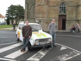 4L Trophy Edition 2008