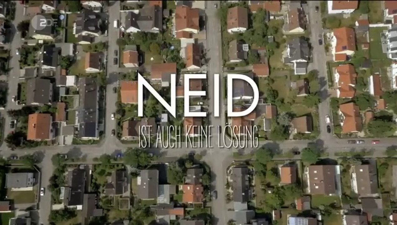 Neid ist auch keine Lösung