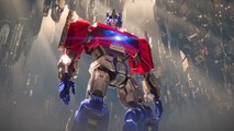 Transformers One enthüllt brandneuen Trailer zum Kampfroboter-Prequel