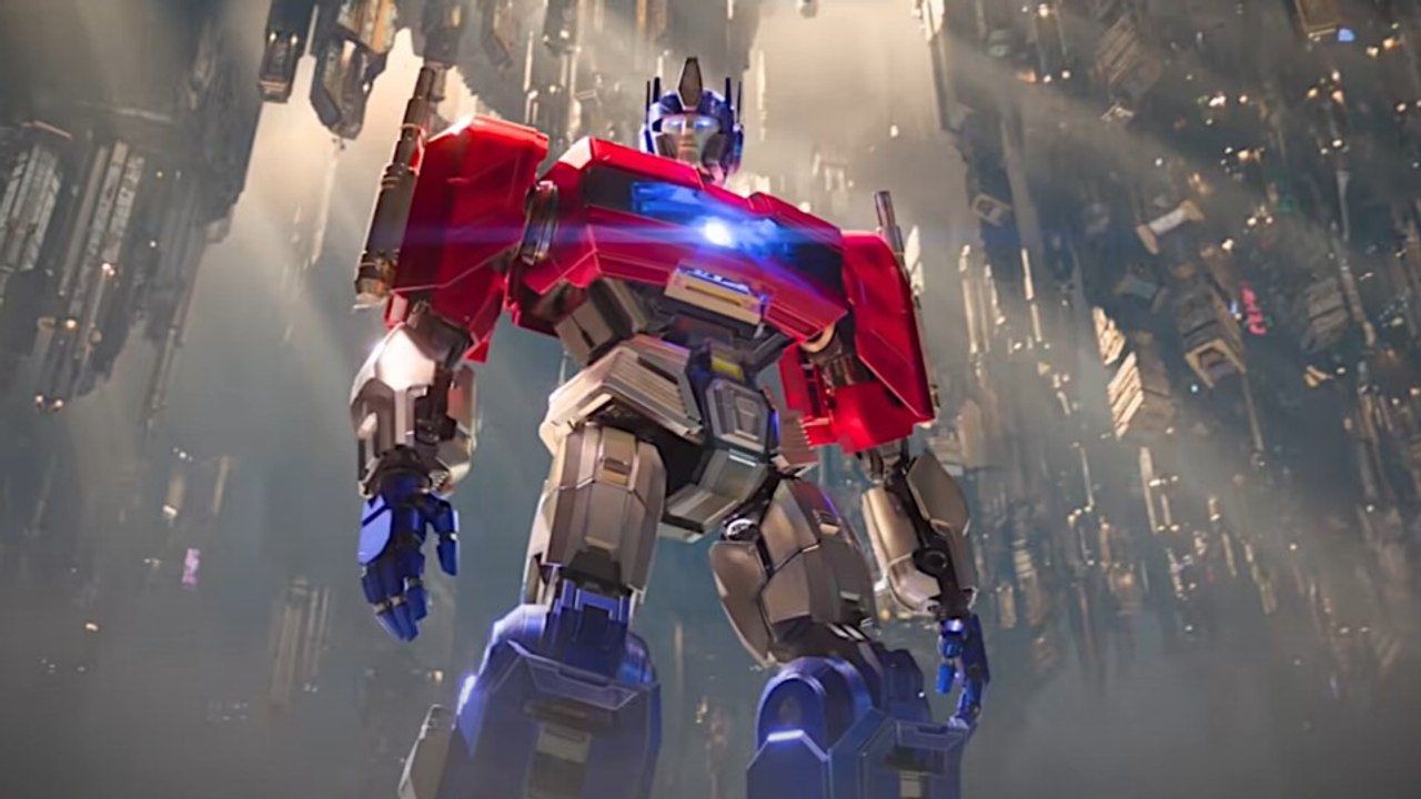 Transformers One enthüllt brandneuen Trailer zum Kampfroboter-Prequel