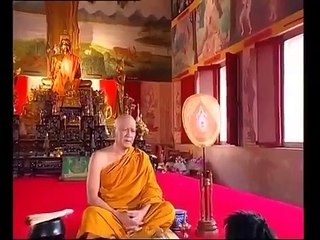 Linh Hồn Bị Đánh Tráo - Tập 15