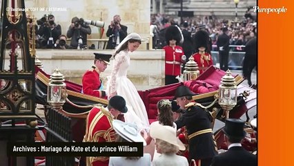 Kate et William, le souvenir de leur mariage désormais entaché par un scandale très délicat