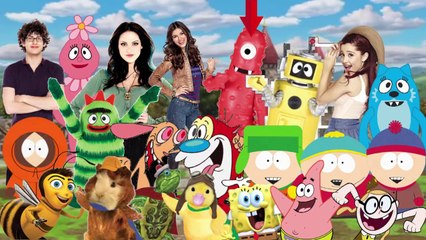 The Bublic Gamer Gang Sings “Everything is Filthy in Filthingham” (Ai Cover)