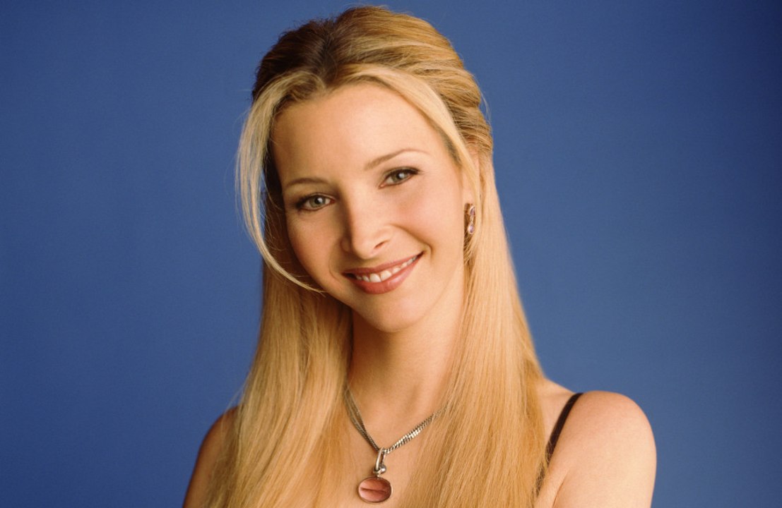 Lisa Kudrow: Harte Arbeit an den ersten Staffeln von 'Friends'