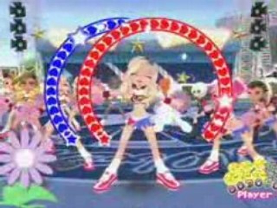 We Cheer Ingame