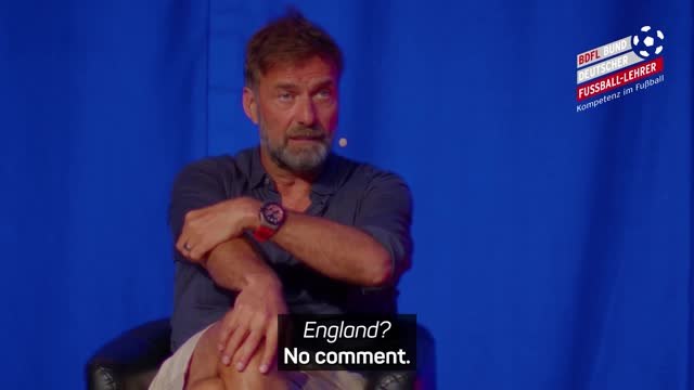 'No comment' - Klopp mocks England's Euro 2024 campaign