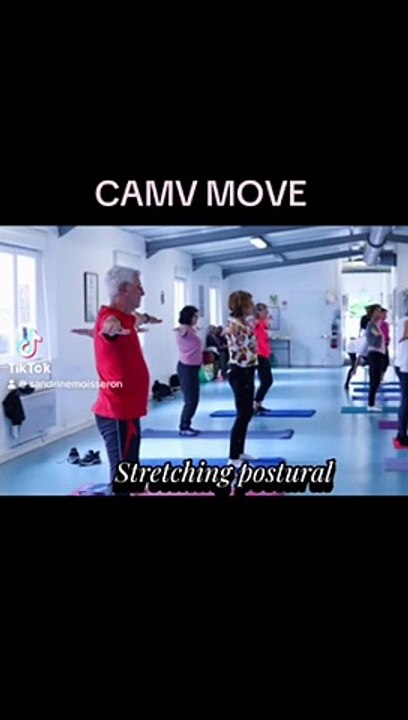 Stretching postural