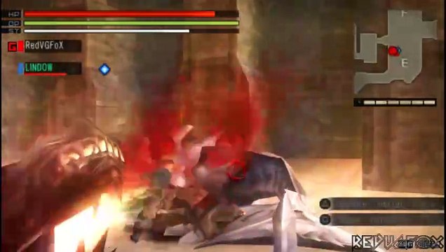 God Eater; Burst - Action RPG for PSP [PPSSPP Emulator]