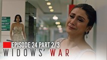 Widows’ War: The grieving wife gets advice from another widow! (Episode 24 - Part 2/3)
