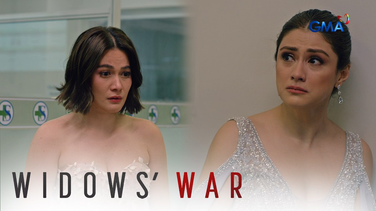 Widows’ War: Sam sympathizes with the grieving widow! (Episode 24)