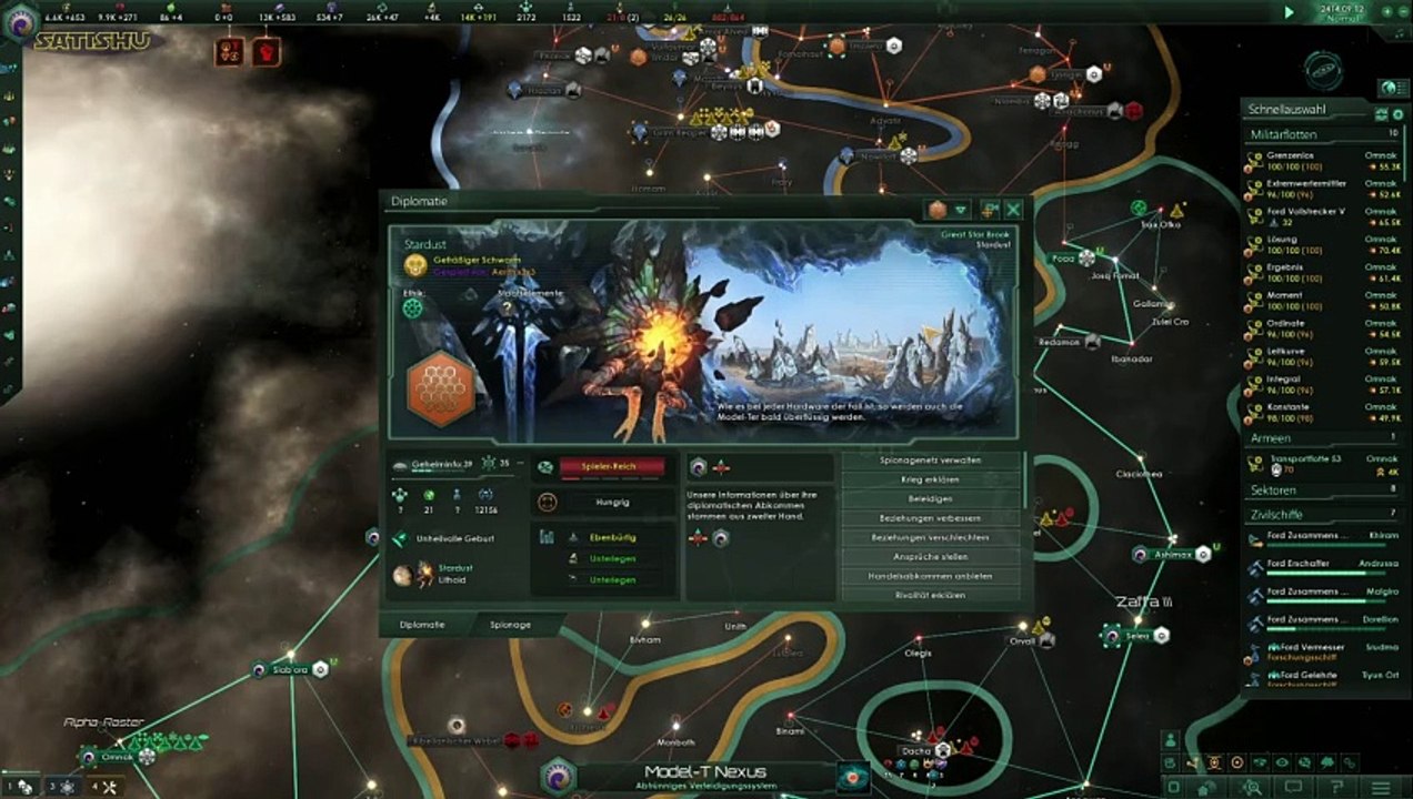 Im Zeitalter der Krisen. | Stellaris | Ep. 27