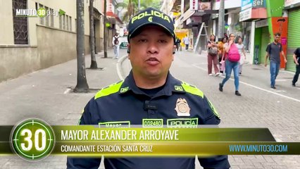 Muy confiados Andaban con carga de licor adulterado y cigarrillos de contrabando para vender en la Feria de la Flores