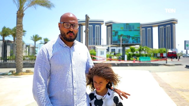 إنتشار الخدمات الأمنية والمرورية على الطرق المؤدية لمدينة العلمين نظراً لكثافة إقبال الزائرين