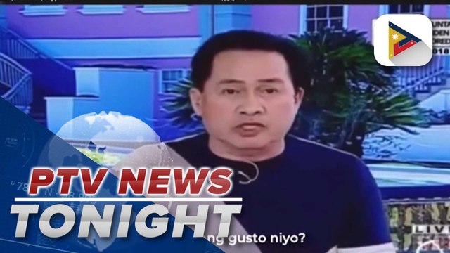 DILG chief appeals for understanding on PNP's continuing search for Guo, Quiboloy