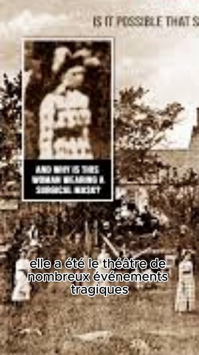 L'Affaire de la Famille Perron et la Maison Harris