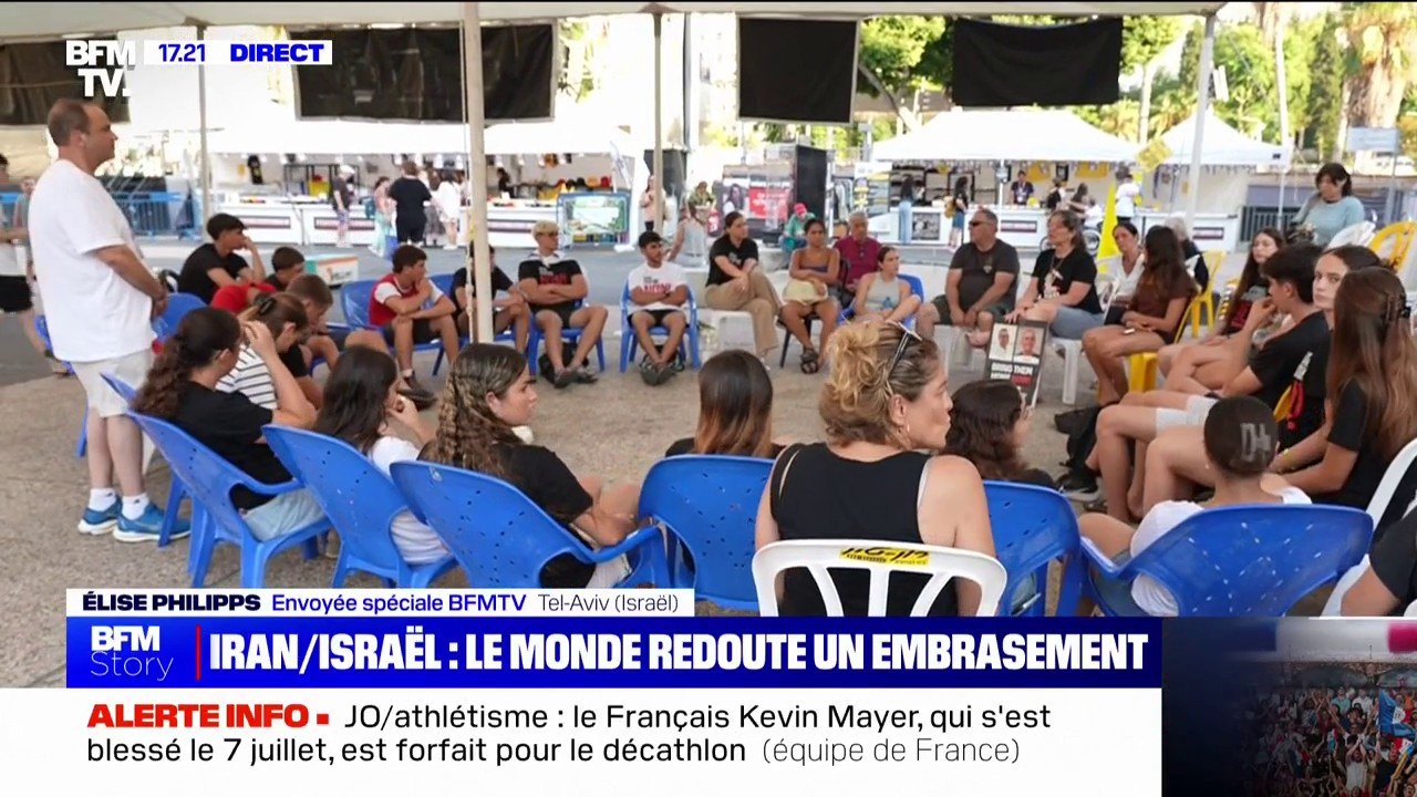 Israël: une cérémonie aura lieu ce soir à Tel-Aviv, au 300e jour de la guerre contre le Hamas