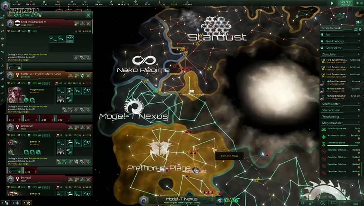 Eine gute Verteidigungsposition ist wichtig. | Stellaris | Ep. 30