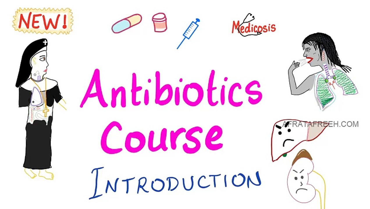 Introduction to Antibiotics