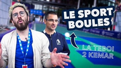La Teboi 2 Kemar - Le sport boules