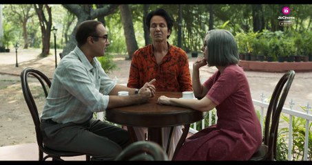 Shekhar Home - Official Trailer _ Kay Kay Menon _ Ranvir Shorey _ Rasika Dugal _ JioCinema Premium