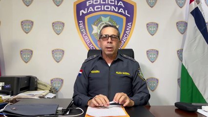Director de la PN condena agresión a reportero gráfico en Santiago