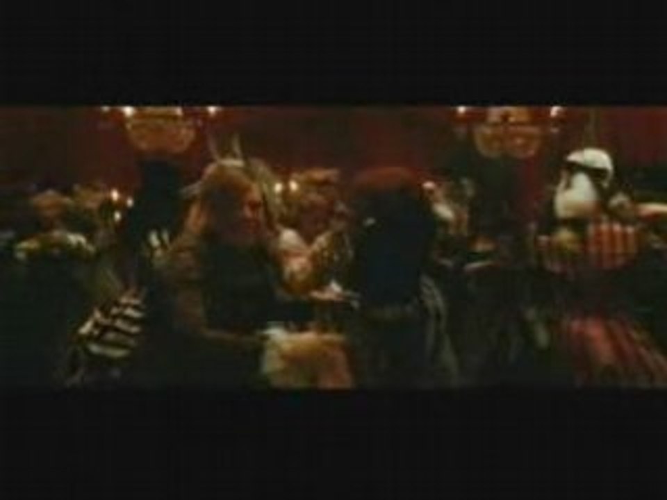 Trailer Sweeney todd