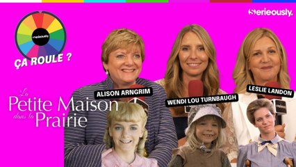 LA PETITE MAISON DANS LA PRAIRIE : le casting tourne la roue