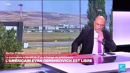 Échange de prisonniers : la Russie et l'Occident dévoilent une opération historique en Turquie