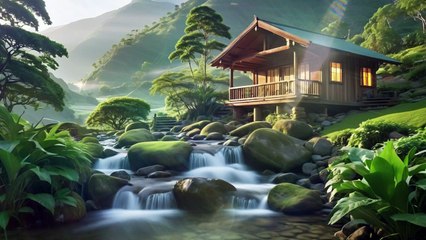 Come Find Peace in Nature - A Relaxing Musical Journey for the Mind