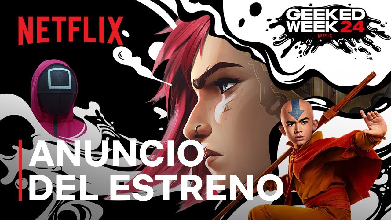 Geeked Week 2024 en Netflix