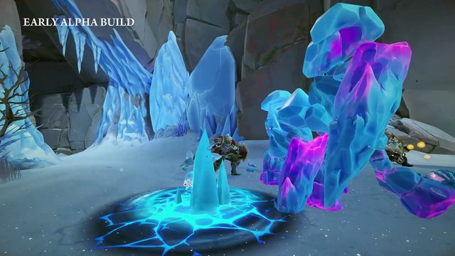 Fellowship zeigt im Trailer, dass man für Dungeons gar kein MMORPG braucht