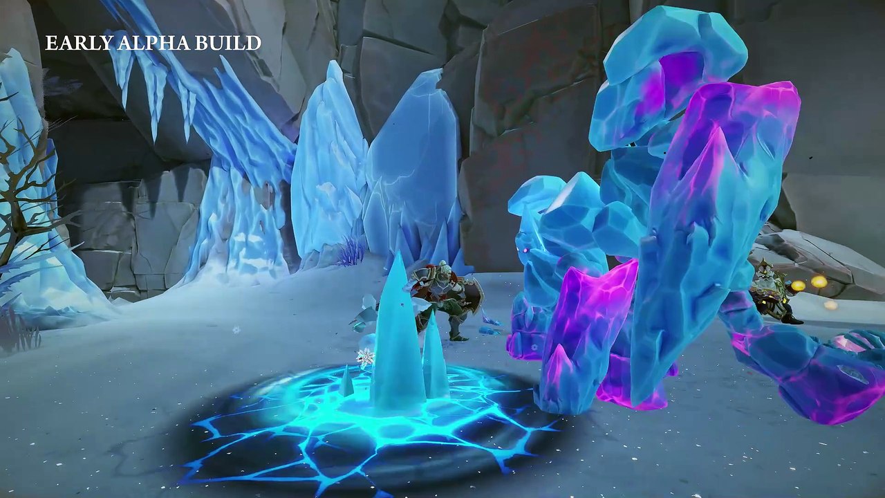 Fellowship zeigt im Trailer, dass man für Dungeons gar kein MMORPG braucht