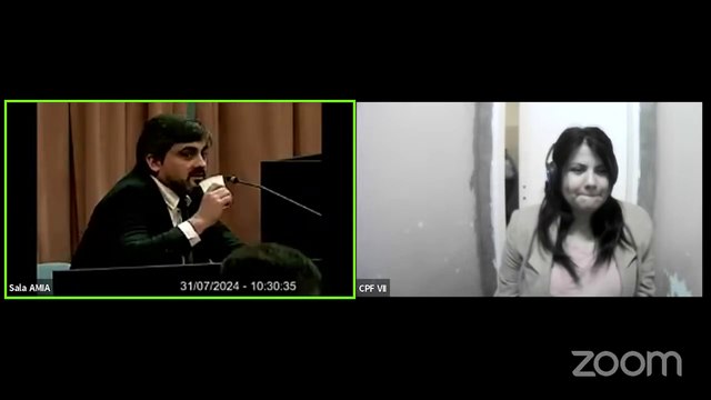 Bermúdez explicó los movimientos en el edificio de CFK antes del atentado: el departamento de Tezanos Pinto y Revolución Federal