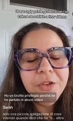 Tiktoker spiega perché l’ugly privilege sta spopolando tra le donne