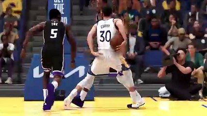 NBA 2K25 - Bande-annonce de gameplay officielle