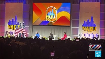 Polémica por cuestionamientos de Trump sobre la raza de Kamala Harris