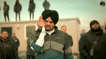 GOAT (Full Video) Sidhu Moose Wala _ Wazir Patar _ Sukh Sanghera _ Moosetape