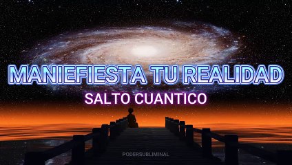 Manifiesta Tu Realidad - Ley de la atracción Frecuencia subliminal