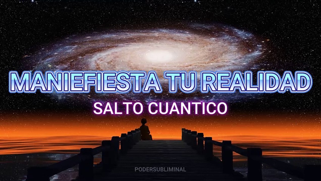 Manifiesta Tu Realidad - Ley de la atracción Frecuencia subliminal