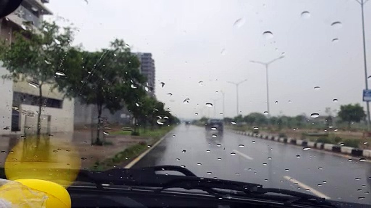 Romantic weather l chandigarh