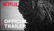 Godzilla Minus One: Minus Color | Official Trailer   Netflix