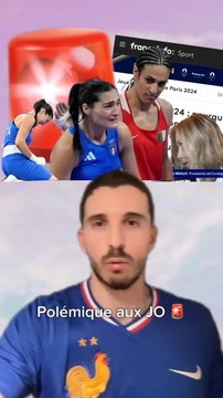 Polémique aux JO : l’italienne Angela Carini, en larmes, abandonne face à l’algérienne Imane Khelif, accusée d’avoir des taux de testostérone trop élevé !