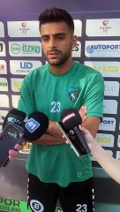 Yunus Emre Gedik'ten açıklamalar